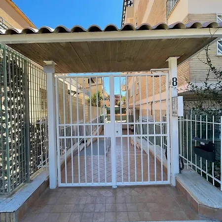 Casa Felix Ostia Apartment Exterior photo